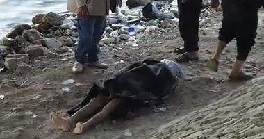 التصريح بدفن جثة شاب عثر على جثته بنهر النيل فى إمبابة