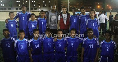 "الصقر وشيكابالا" يختاران فريق "ساتوك" لمونديال الأيتام