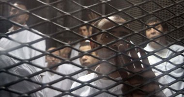 رفع جلسة محاكمة 73 إخوانيا متهمين بـ"اقتحام وحرق كنيسة كرداسة" للاستراحة
