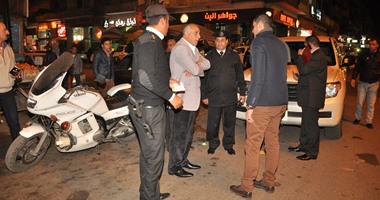 تجار بورسعيد يفضون اعتصامهم استجابة لمفاوضات مع مدير الأمن