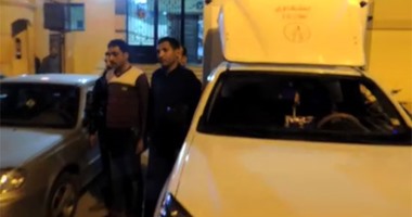 ضبط أخطر عصابة لسرقة السيارات بالإكراه وبحوزتهم 3 بنادق فى الإسماعيلية