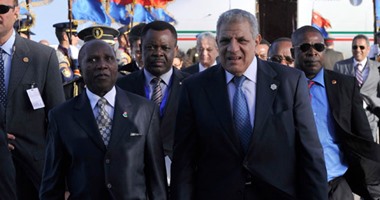 محلب يستقبل رؤساء قبرص وغينيا وملك البحرين ورئيس البرلمان الليبى قبل المؤتمر الاقتصادى