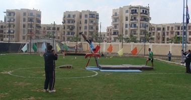 "مستقبل وطن" بالقاهرة ينظم يوم رياضى بمركز شباب منشأة ناصر
