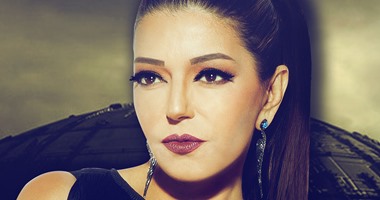سميرة سعيد تتسلم ماستر ألبومها استعدادا لطرحه فى عيد الأضحى المقبل