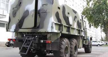 شركة أوكرانية:مصر تستعد لاستقبال دفعة كبيرة من المدرعة كراز-6322(6×6)