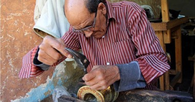 المجلس التصديرى للصناعات اليدوية يطالب بإنشاء وزارة للحرف التقليدية