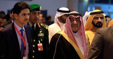 ولى العهد السعودى: العلاقات المصرية السعودية راسخة عبر التاريخ