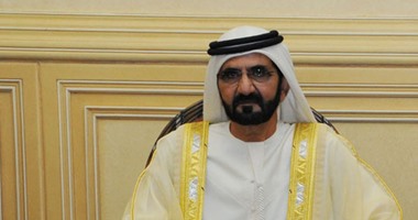 وكالة الأنباء الإماراتية: حاكم دبى يترأس الوفد المشارك فى حفل افتتاح القناة