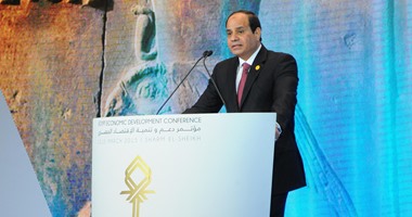 الرئيس السيسى يستقبل وزير خارجية الإمارات