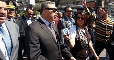 مدير أمن القاهرة: الحملات الأمنية مستمرة للقضاء على البؤر الإجرامية