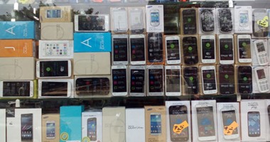المصريون قسطوا موبايلات وأجهزة إلكترونية بقيمة 765 مليون جنيه خلال يناير