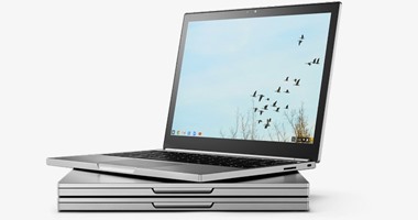 "جوجل" تطلق Chromebook Pixel الجديد أسرع وأرخص