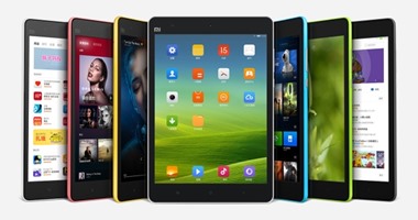 Xiaomi تعلن عن لوحى Mi Pad فى الهند بسعر 208 دولارات