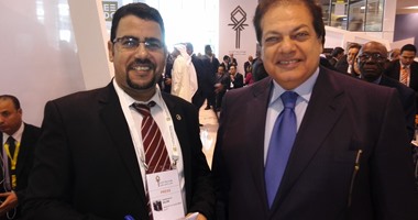 محمد أبو العينين: المؤتمر الاقتصادى ناجح بكل المقاييس ومصر تقدم رؤيتها للمستقبل