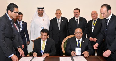 توقيع اتفاقية لإنشاء محطة صب سائل بالعين السخنة باستثمارات 415 مليون دولار(تحديث)
