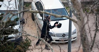 الشرطة الكرواتية تتصدى لجماهير "سبليت" بضرب النار