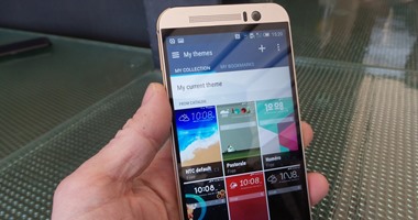 "HTC" تطلق هاتفها "One M 9" بمصر نهاية مارس