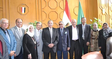 محافظ الإسماعيلية: لابد من تفعيل دور المشاركة الشعبية لتحقيق التنمية الشاملة