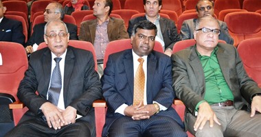 نائب سفير الهند والقنصل العام يزوران مشروع قناة السويس الجديدة