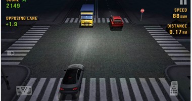 Traffic Racer.. لكل عشاق ألعاب سباقات السيارات
