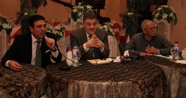 السيد البدوى: المؤتمر الاقتصادى أعاد لمصر مكانتها..والسيسى هدية الله لنا