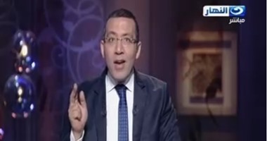بالفيديو..خالد صلاح تعليقا على المؤتمر الاقتصادى : مبروك لمصر..البلد وراها رجالة