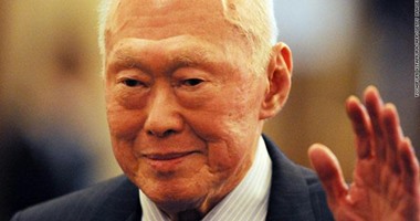تدهور الحالة الصحية لرئيس وزراء سنغافورة السابق