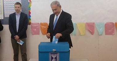 "حزب نتنياهو" يحصل على 29 مقعدا بالكنيست مقابل 24 للمعسكر الصهيونى