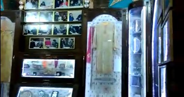 بالفيديو.. مقتنيات البابا شنودة الثالث أبرز ما يزين مزاره