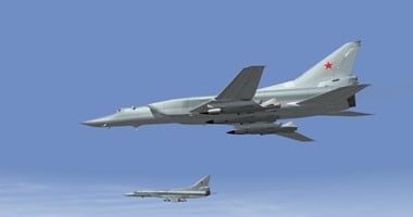 وكالة: الاتفاق على نشر طائرات عسكرية روسية فى سوريا