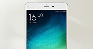 Xiaomi  تستعد للإعلان عن نسخة مميزة من Mi Note  غدا