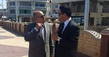 قارئ "اليوم السابع":محافظ الإسكندرية يواجه البلطجة بشاطئ المعمورة