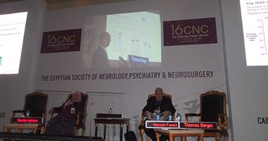 افتتاح "الجمعية المصرية للأمراض العصبية والنفسية" بتخصيص جلسة عن مرض MS