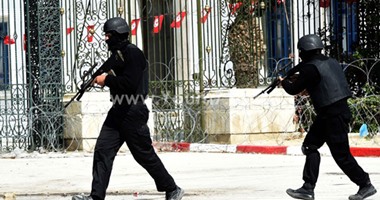 الشرطة التونسية تقتل خمسة إرهابيين فى قفصة