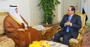 السيسى: شعب مصر لن ينسى دعوة الملك عبد الله للمؤتمر الاقتصادى ودعمه