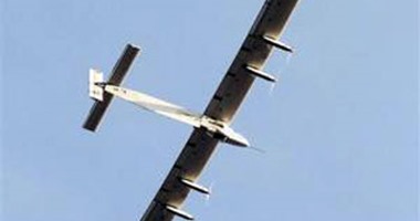 تأجيل استكمال رحلة الطائرة solar impulse 2 بسبب سوء الأحوال الجوية