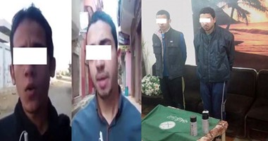 حبس 2 من الاخوان بالأزبكية 15 يوما بتهمة التخطيط لتنفيذ عمليات إرهابية