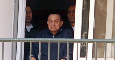 السبت.. أنصار مبارك يحتفلون بعيد تحرير سيناء أمام مستشفى المعادى العسكرى