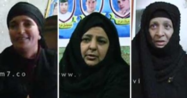 بالفيديو.. سر ابتسامات وصمود أمهات شهداء ليبيا فى عيد الأم