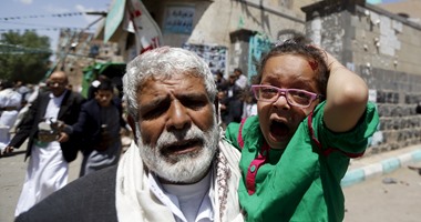 ارتفاع عدد قتلى حادث مسجد "المؤيد" فى صنعاء إلى 32 شخصا