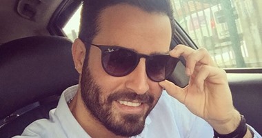 سعد رمضان ينشر"سيلفى" على "إنستجرام" ويعلق: نهار سعيد.. أحبكم جميعًا