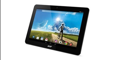 بالصور.. "Acer" تستعد لإطلاق جهازها اللوحى Iconia Tab 10