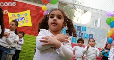 بالصور .. "مروان" و "سيدرا" يتوجان ملكًا وملكة لجمال الأطفال لمدة عام