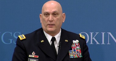 "ديلى تلجراف": قائد الجيش الأمريكى قلق من خفض ميزانية الدفاع ببريطانيا