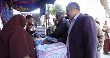 محافظة الإسكندرية تنظم سوق "اليوم الواحد" بأسعار منتجات مخفضة للمواطنين