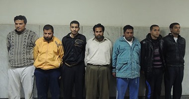 سقوط 7 أعضاء بخلية إرهابية ارتكبت أعمالًا تخريبية غرب الإسكندرية