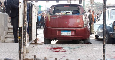 مصدر أمنى: مقتل شخص وإصابة 9 فى انفجار قنبلة دار القضاء العالى