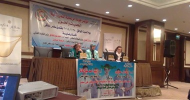 وفد تمريض جامعة القناة يشارك بمؤتمر "تحديات منظومة التمريض المصرية"