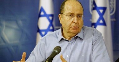 وزير الدفاع الإسرائيلى: البدء قريبا فى إقامة عائق أرضى على حدود غزة