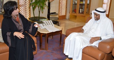 رئيسة هيئة البحرين للثقافة والآثار تلتقى رئيس البنك الإسلامى للتنمية